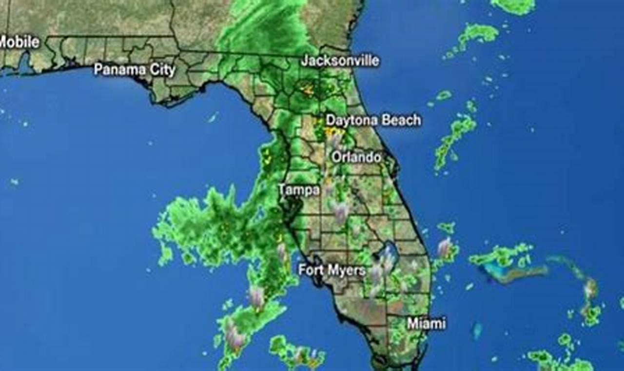Orlando Florida Weather In December 2024