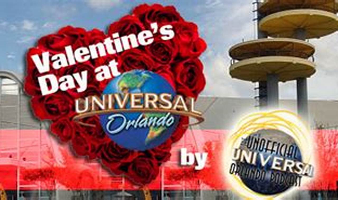 Orlando Valentine's Day 2024