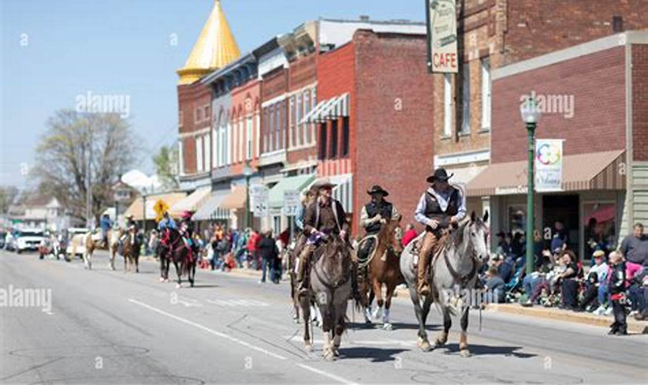 Orleans Indiana Dogwood Festival 2024