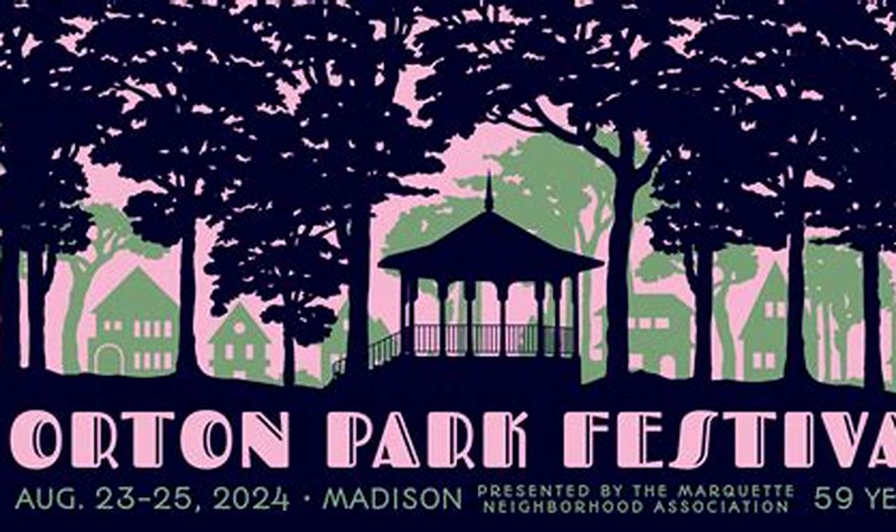 Orton Park Festival 2024