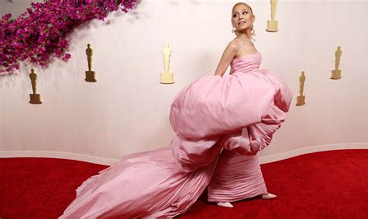 Oscars 2024 Dresses Worst
