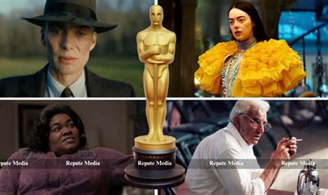 Oscars 2024 Predictions