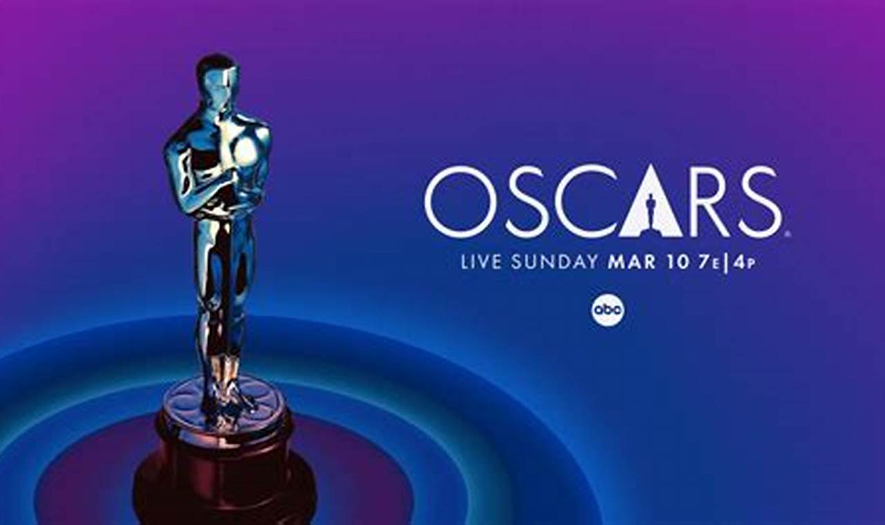 Oscars 2024 Start Time And Channel