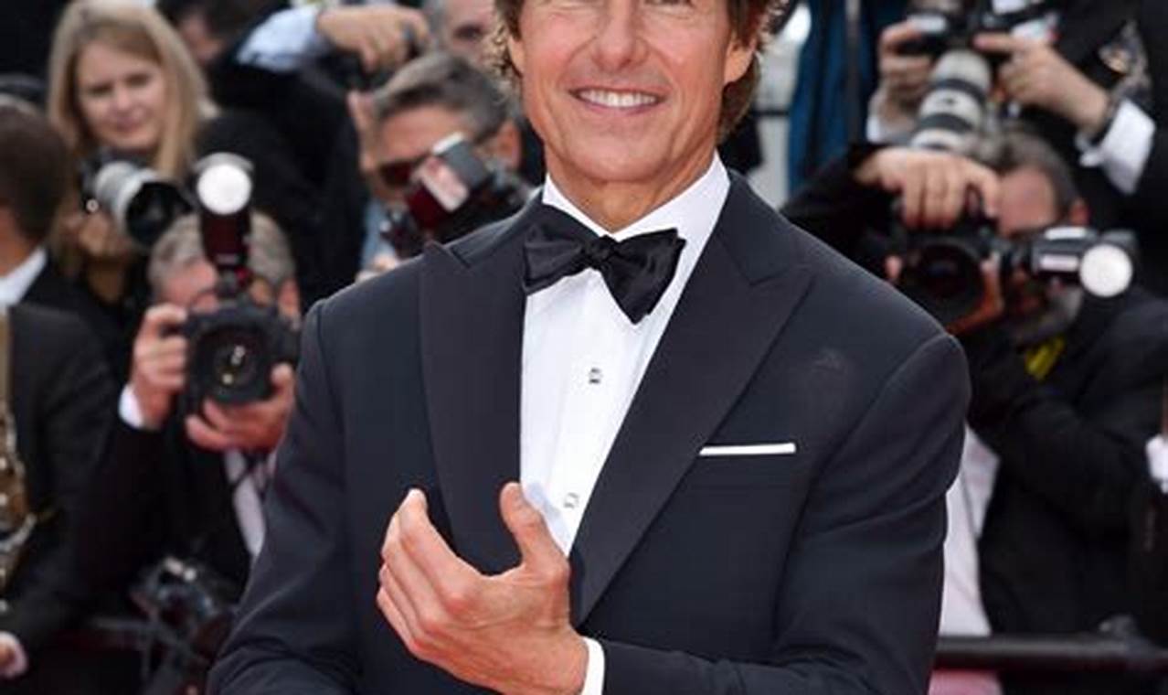 Oscars Tom Cruise 2024