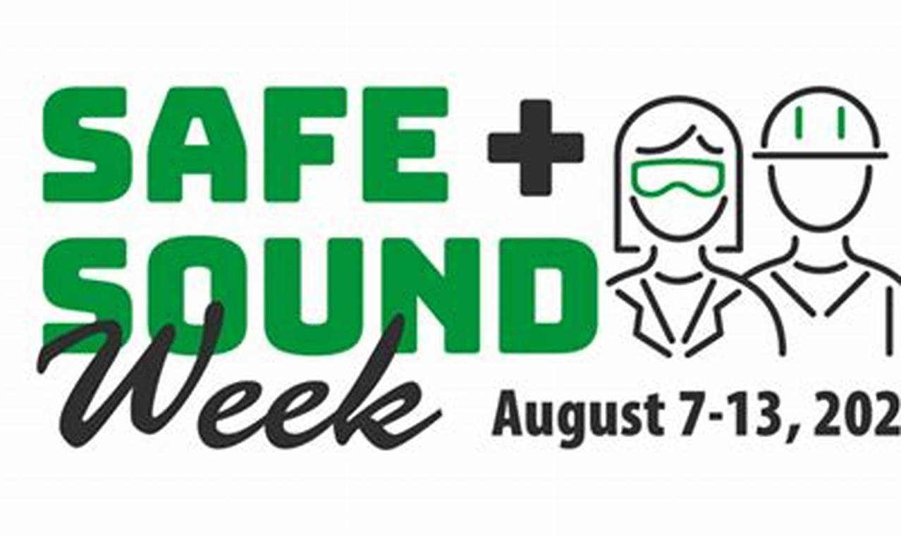 Osha Safe And Sound Week 2024