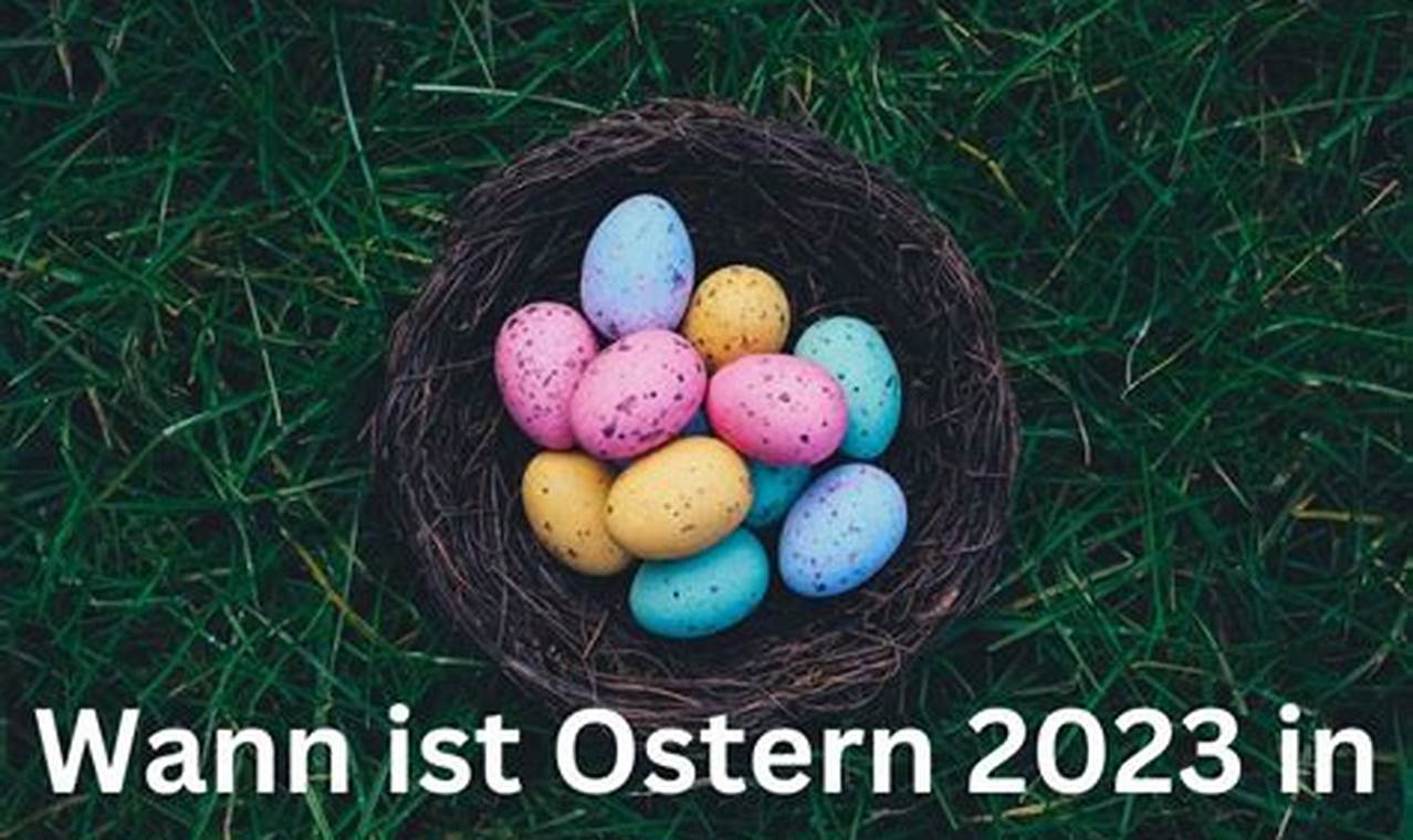 Ostern 2024 Bayern News