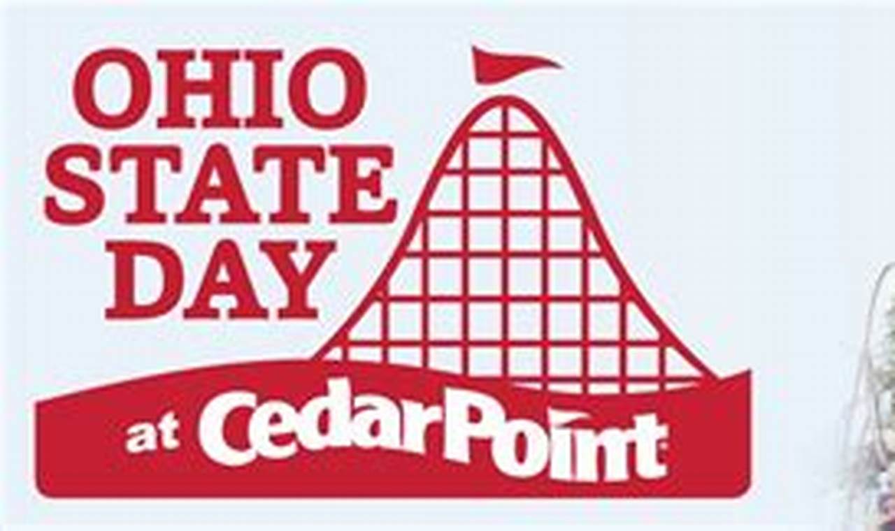 Osu Day Cedar Point 2024