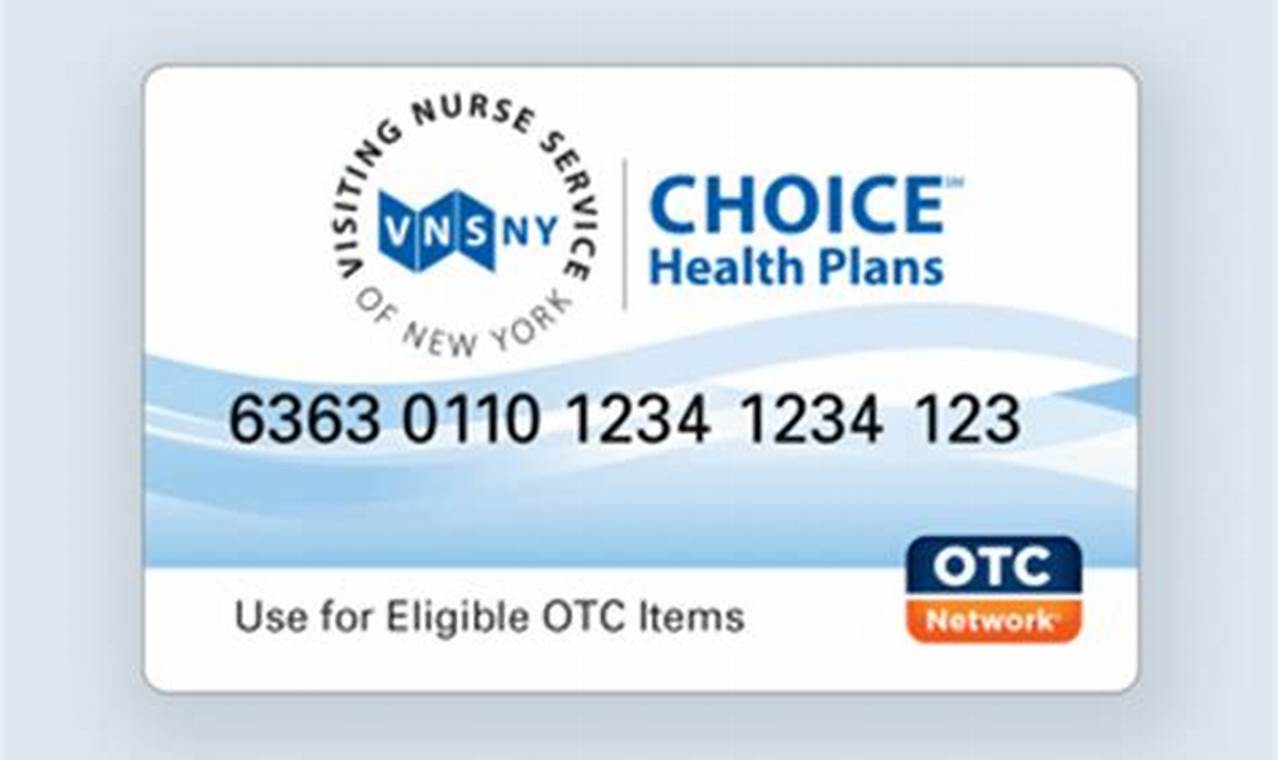 Otc Plus Card 2024