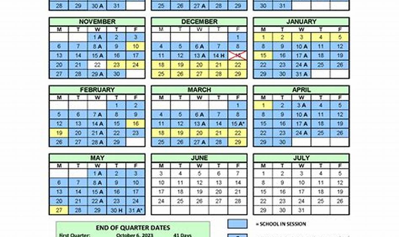 Ousd 2024-25 Calendar