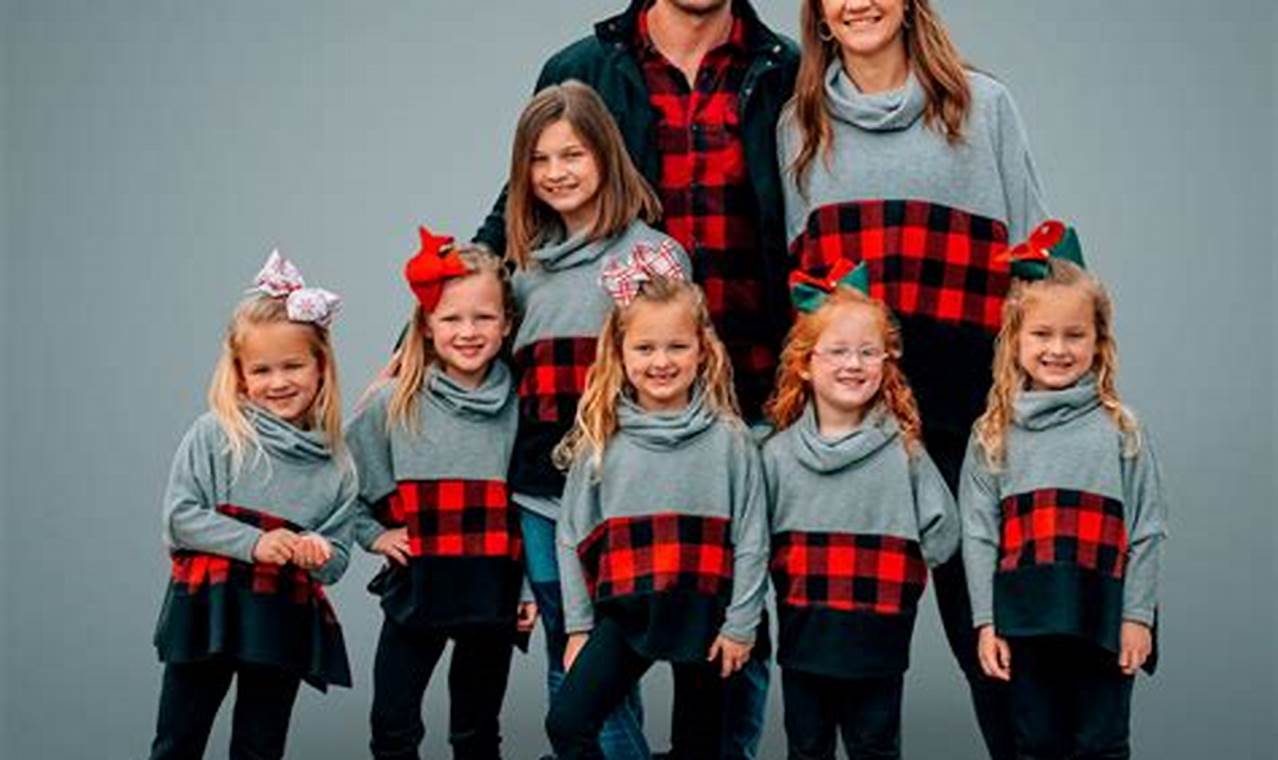 Outdaughtered 2024 Tlc