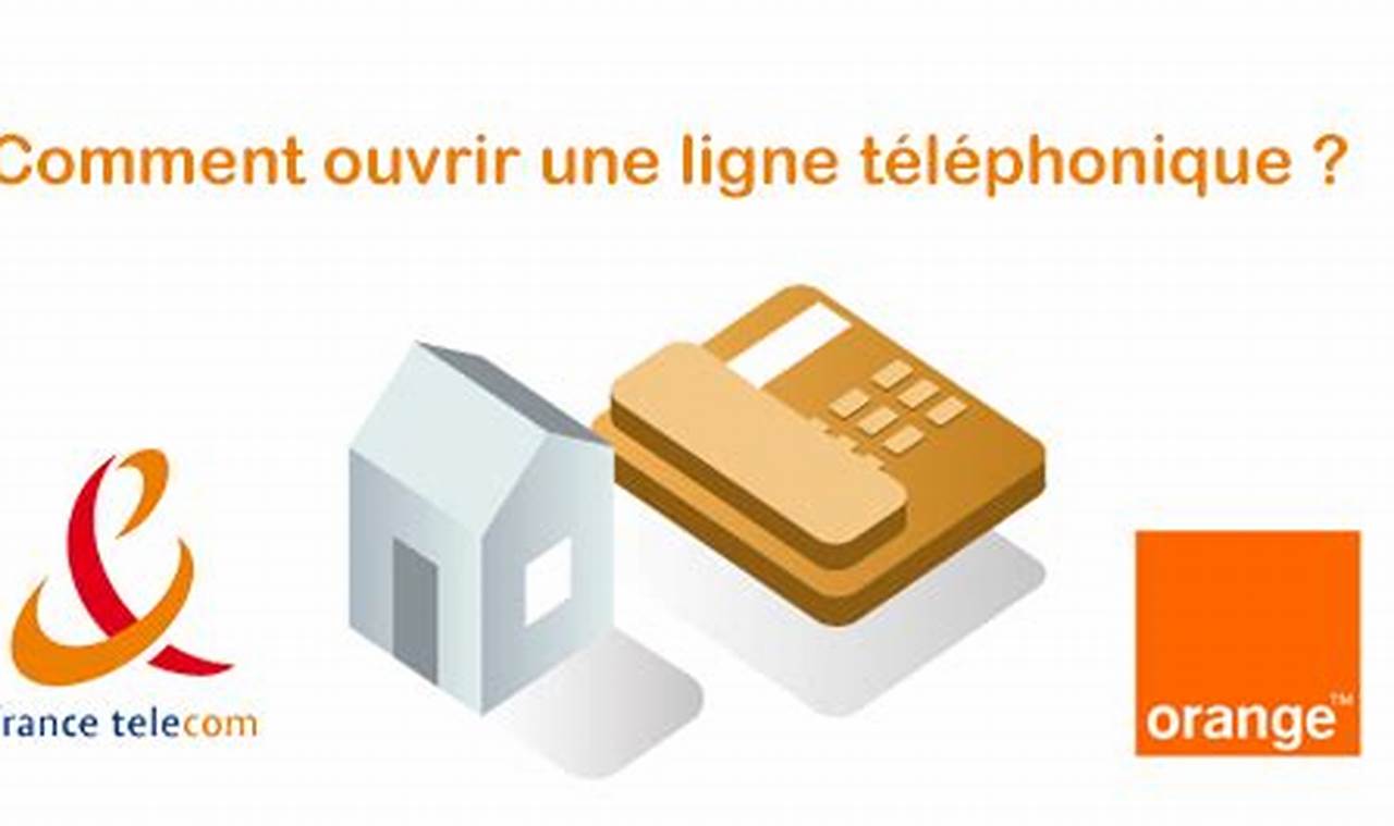 Ouvrir Une Ligne Téléphonique Orange Dans Un Ehpad