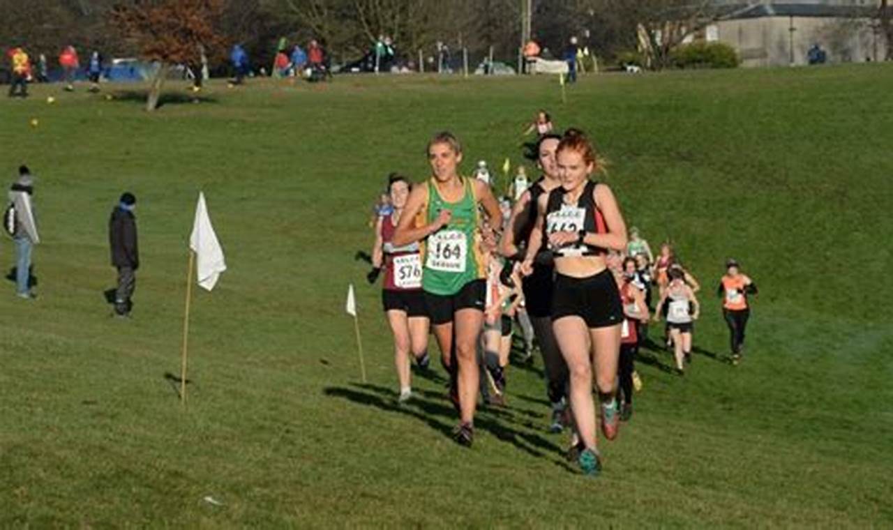 Ovac Cross Country 2024 Results