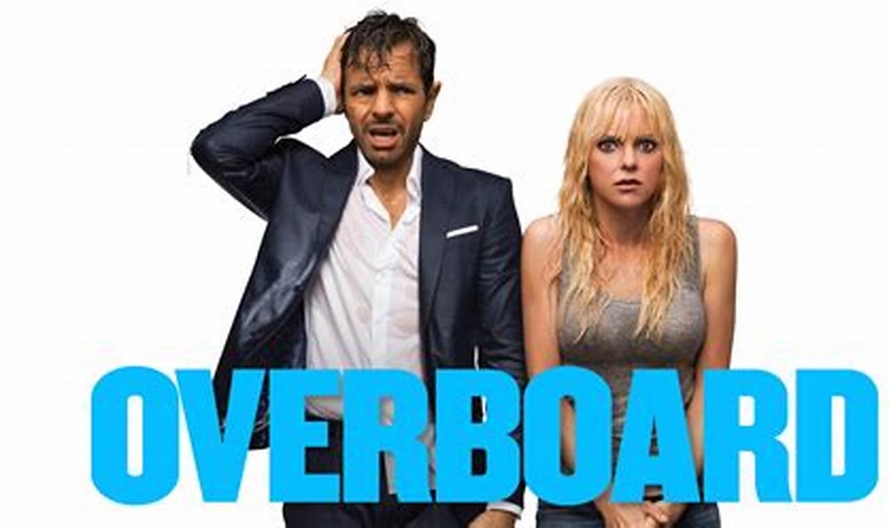 Overboard 2024 Cast