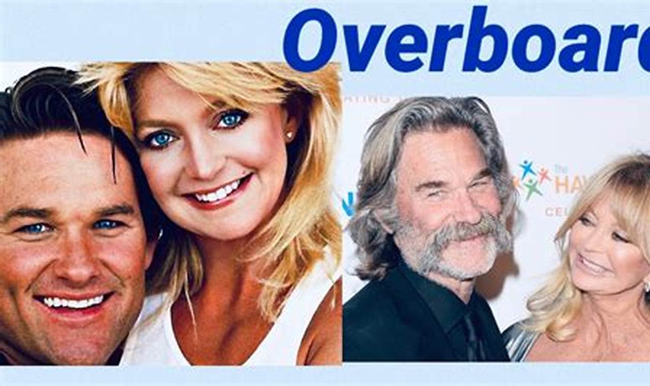 Overboard 2024 Casting