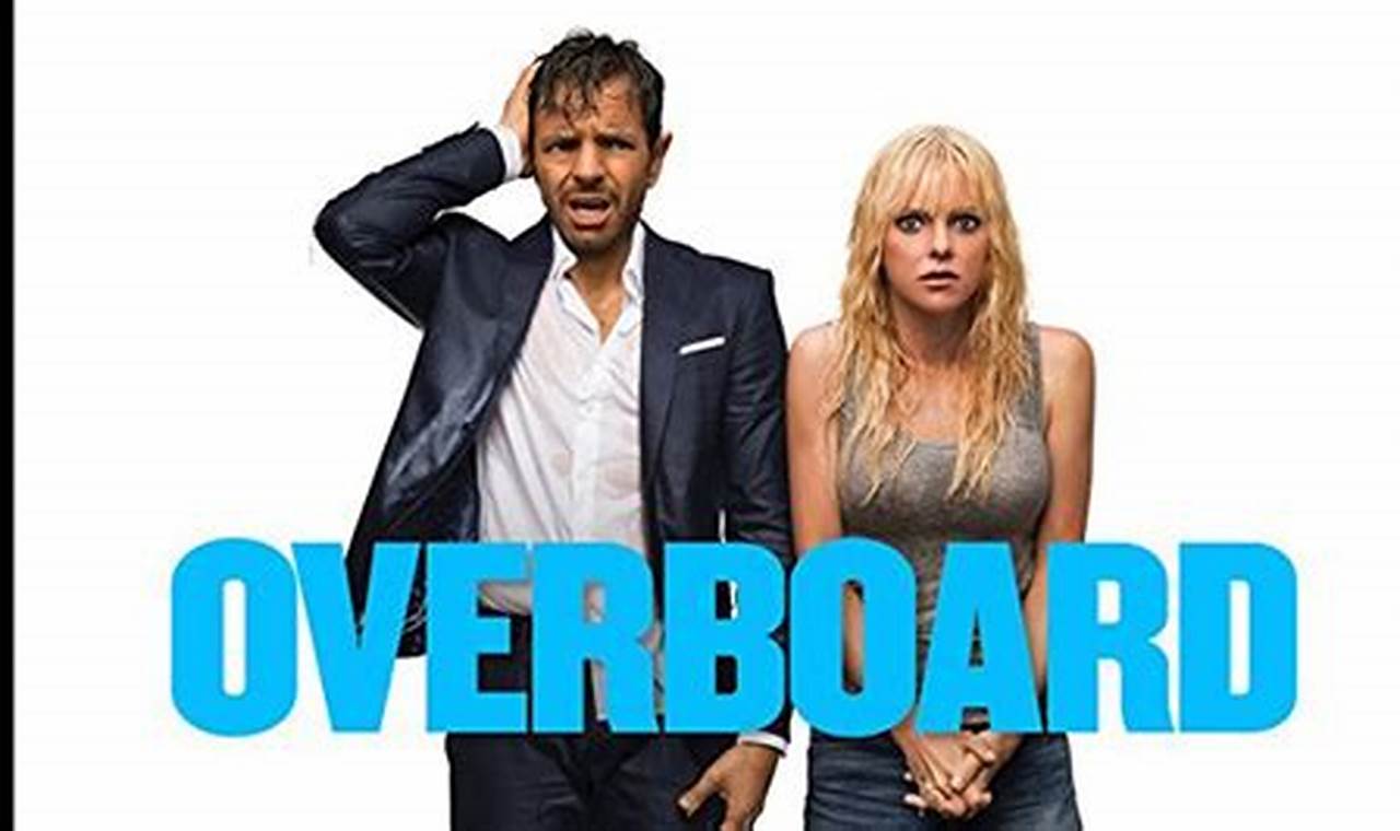 Overboard 2024 Song List