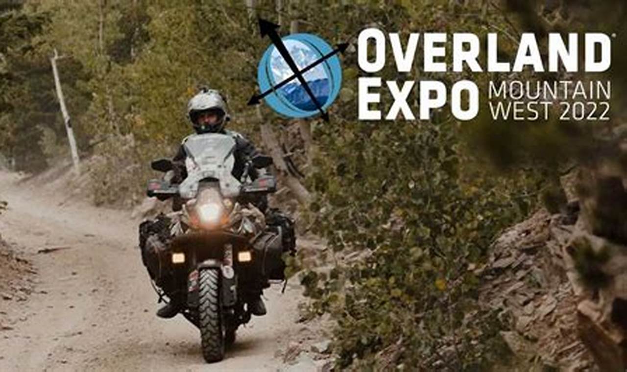 Overland Expo Colorado 2024