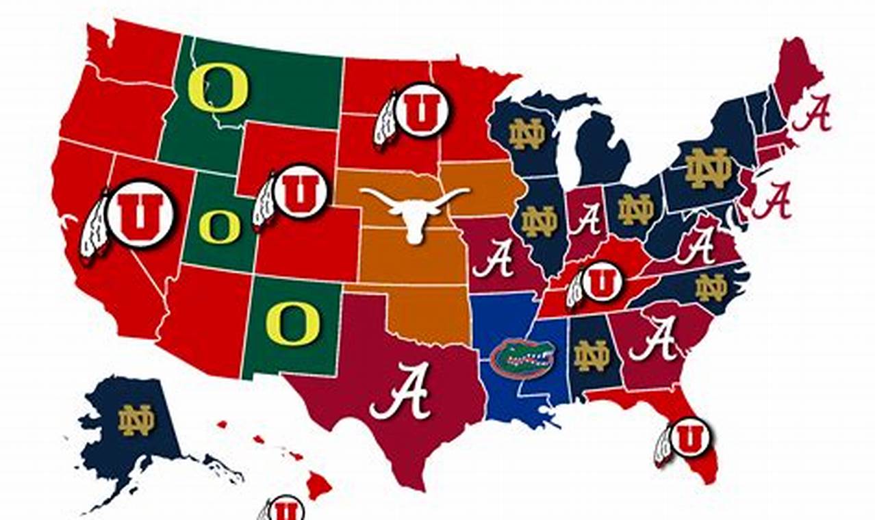 Overrated College Football Teams 2024