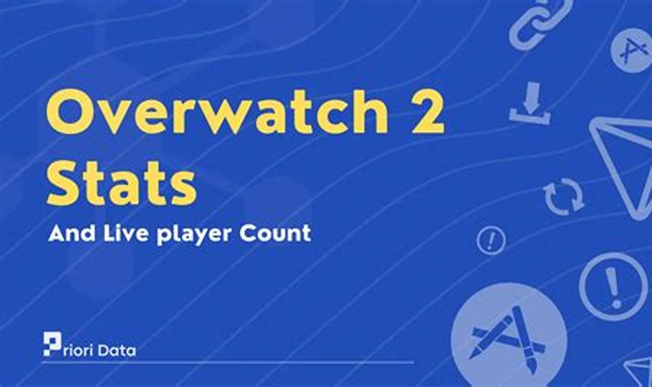 Overwatch 2 Player Count 2024