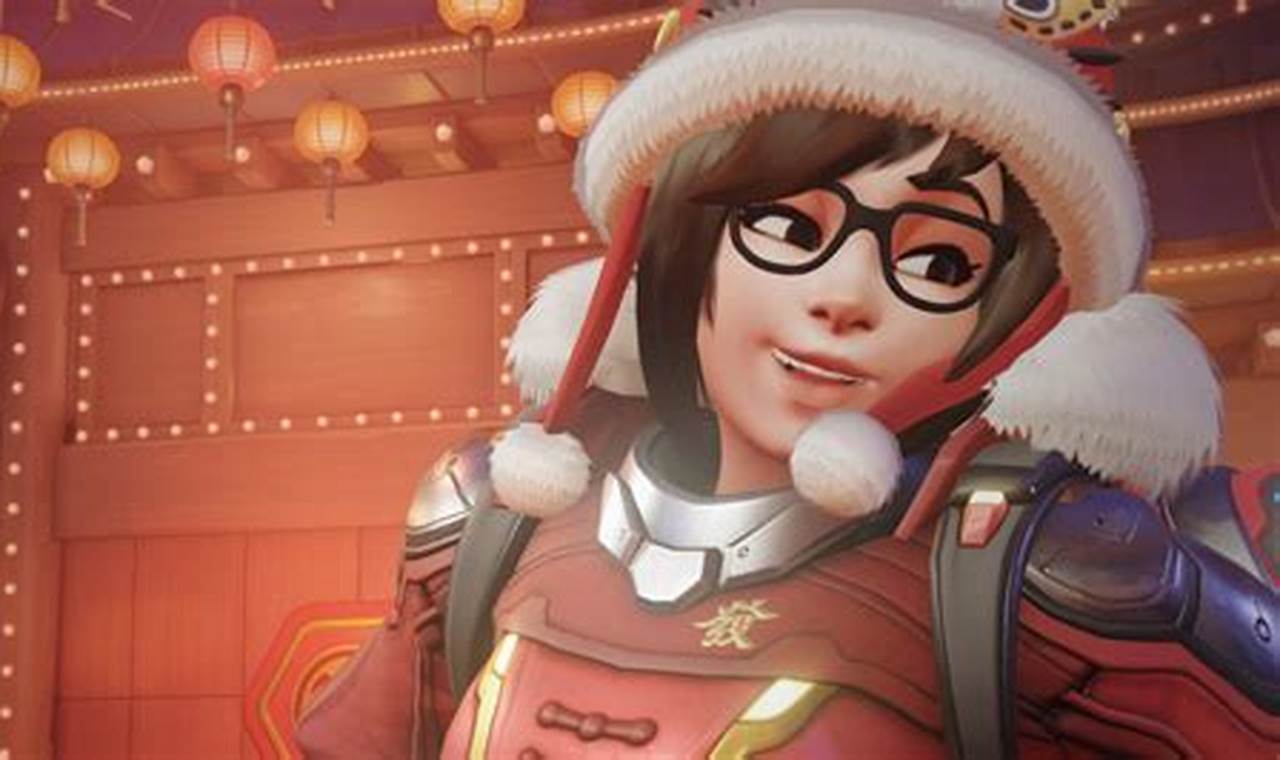 Overwatch Lunar New Year 2024 Date