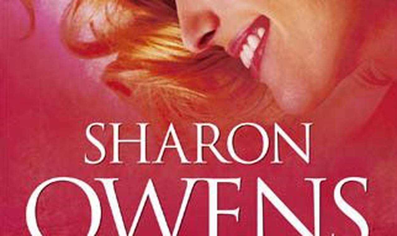 Owens Sharon To Musi Byc Miłość Dokument