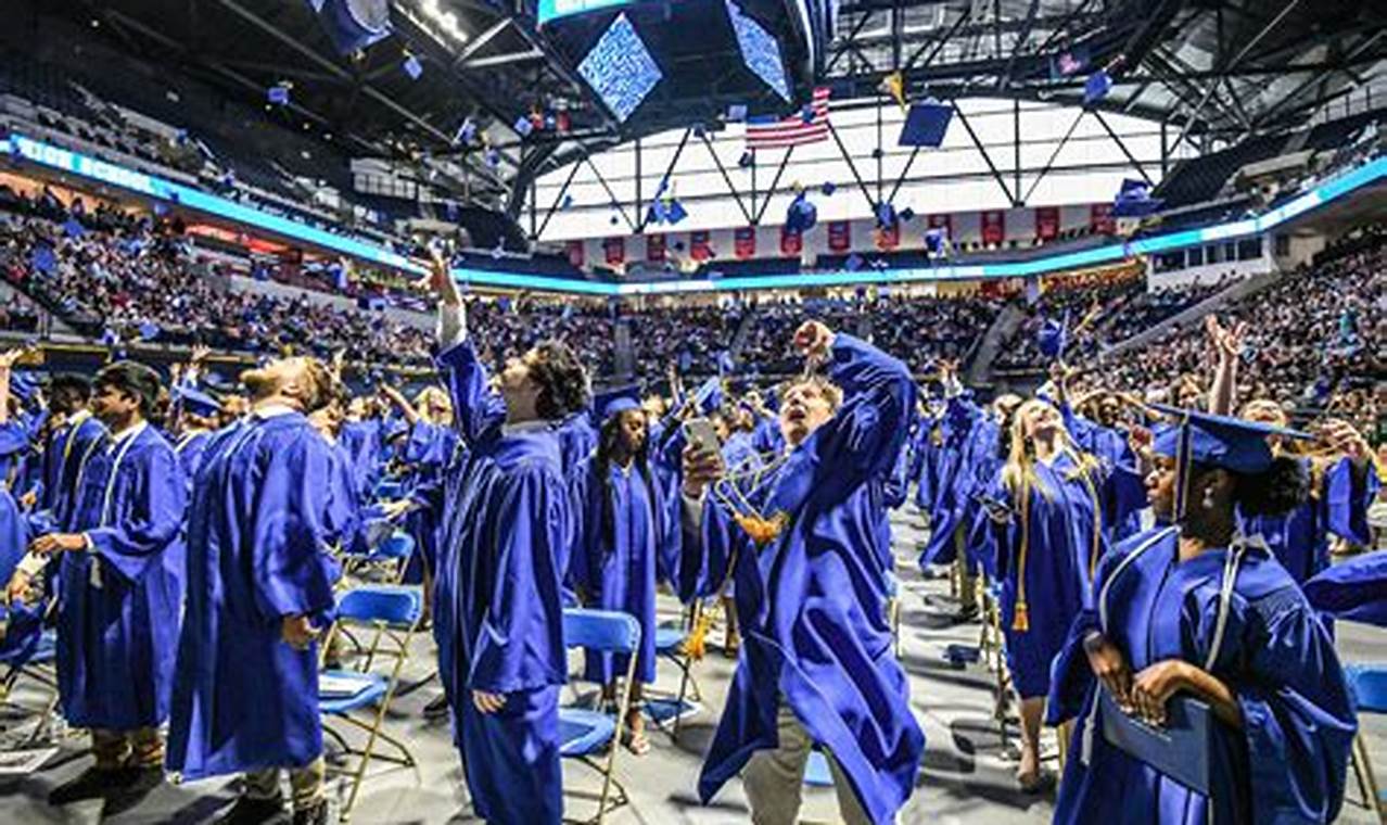 Oxford High School Graduation 2024