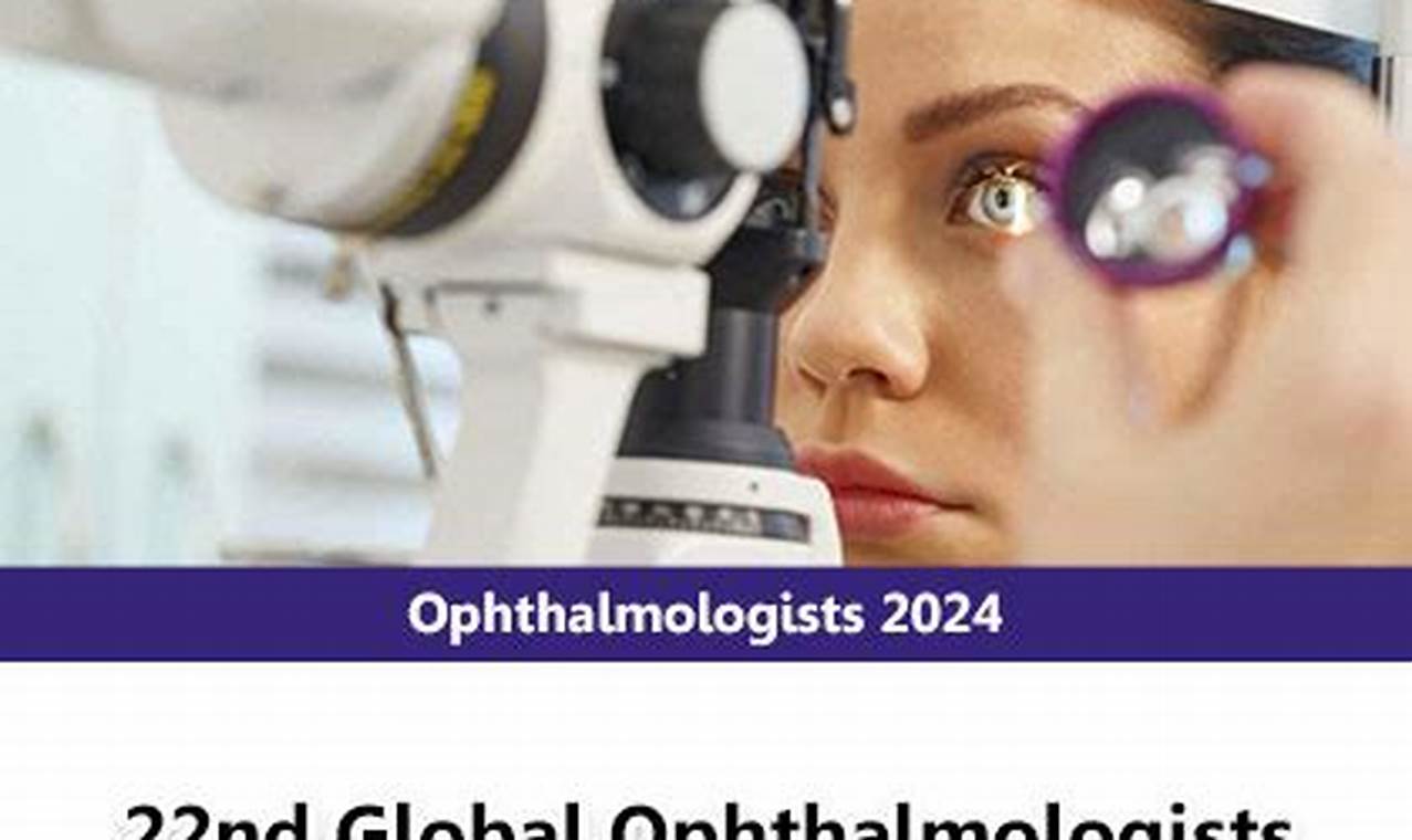 Oxford Ophthalmology Congress 2024