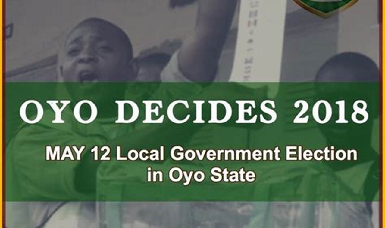 Oyo State Election 2024