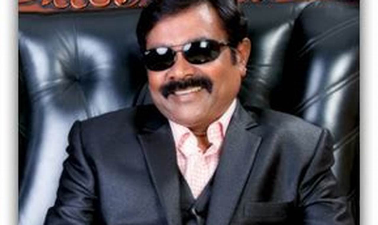 P Mohanraj