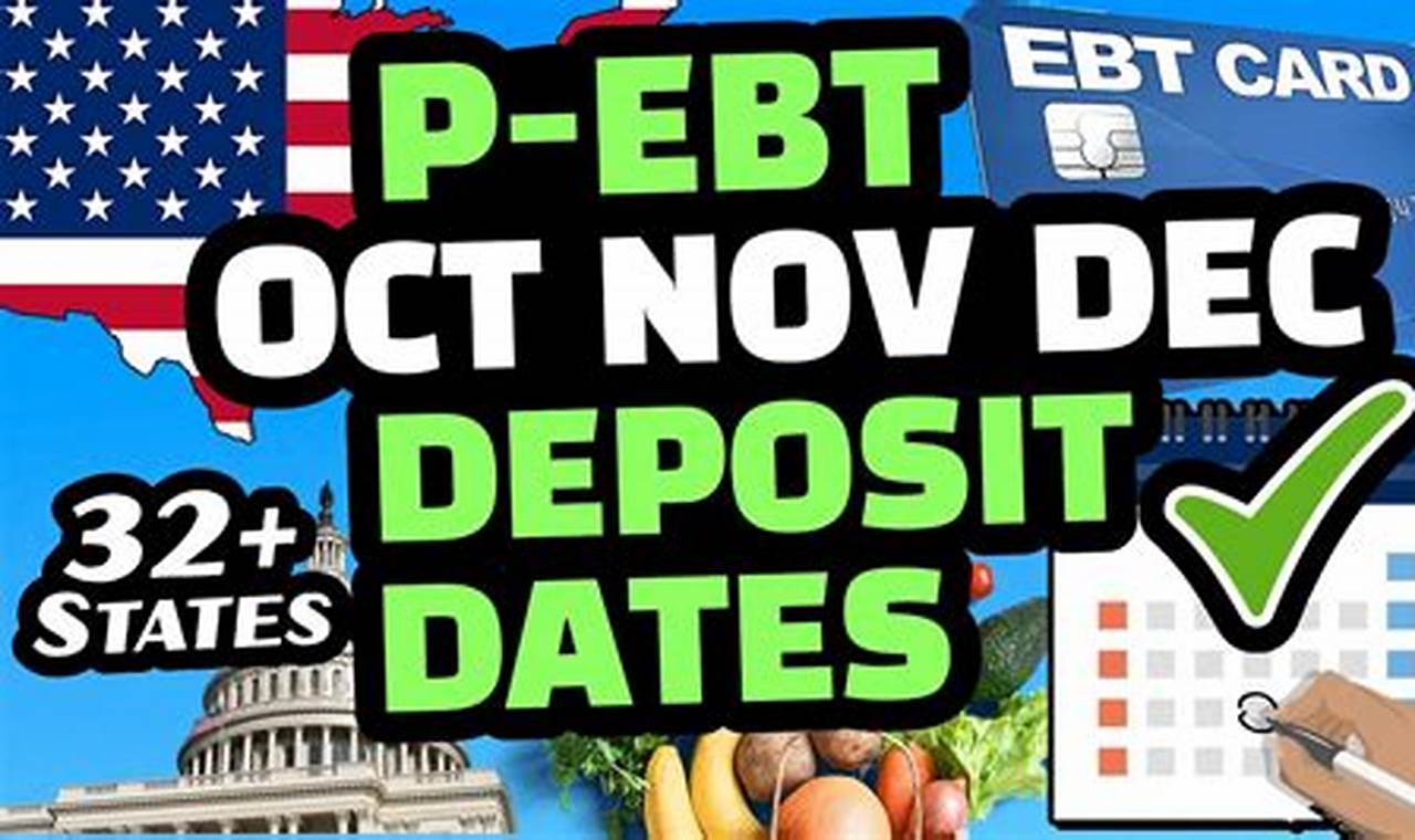 P-Ebt Mn Deposit Dates 2024
