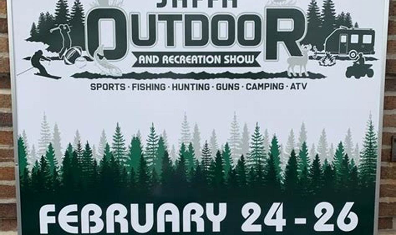 Pa Outdoor Show 2024