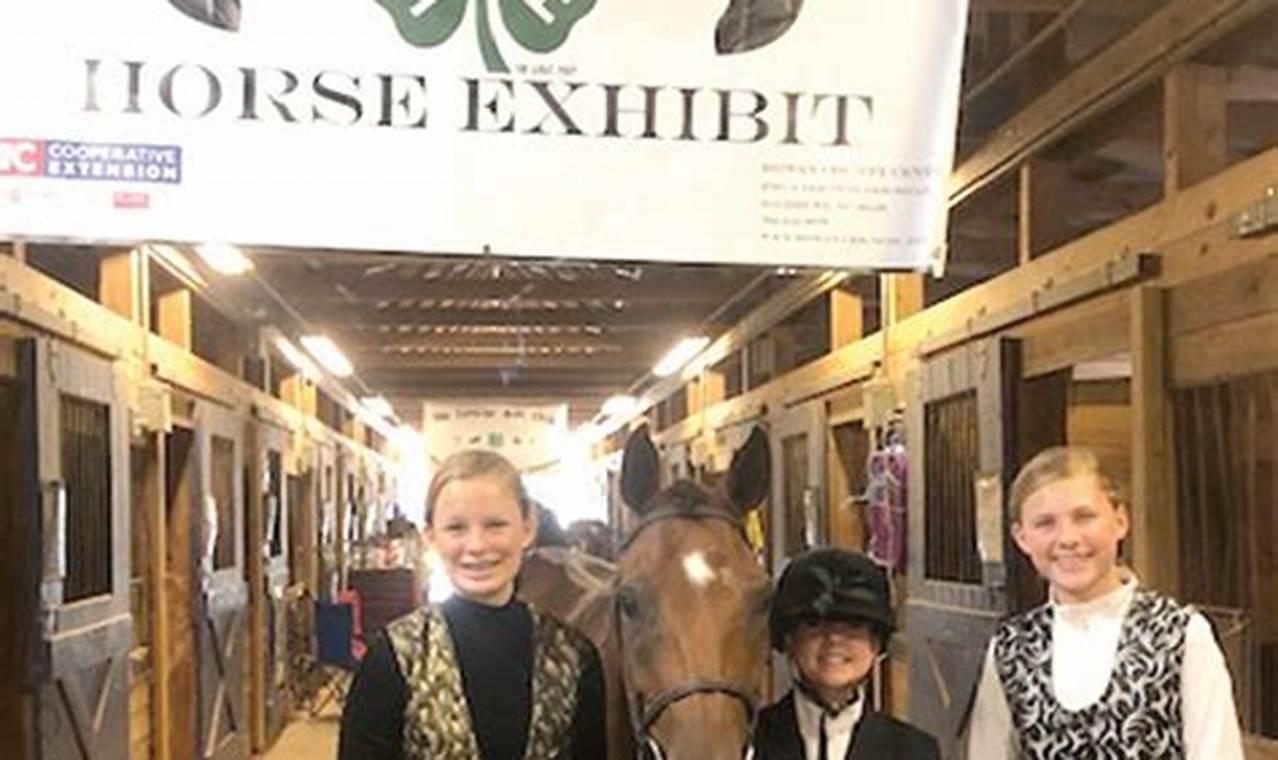 Pa State 4h Horse Show 2024