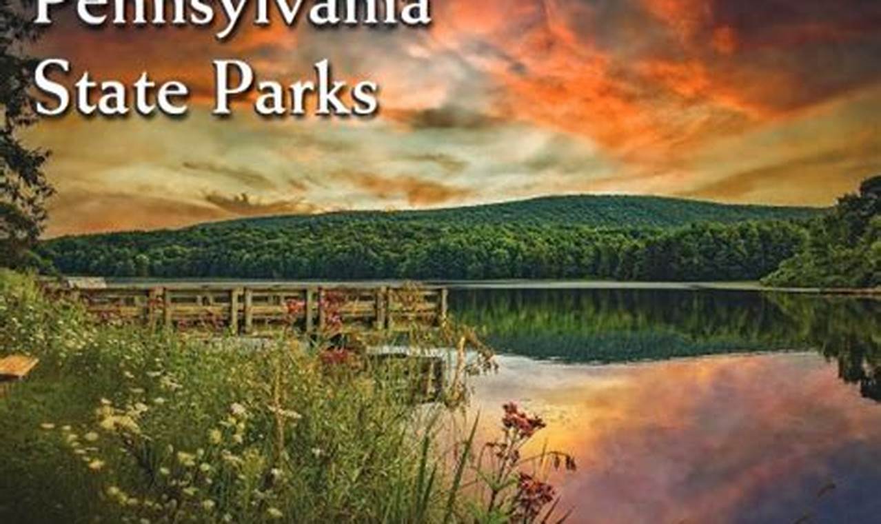 Pa State Park Calendar 2024