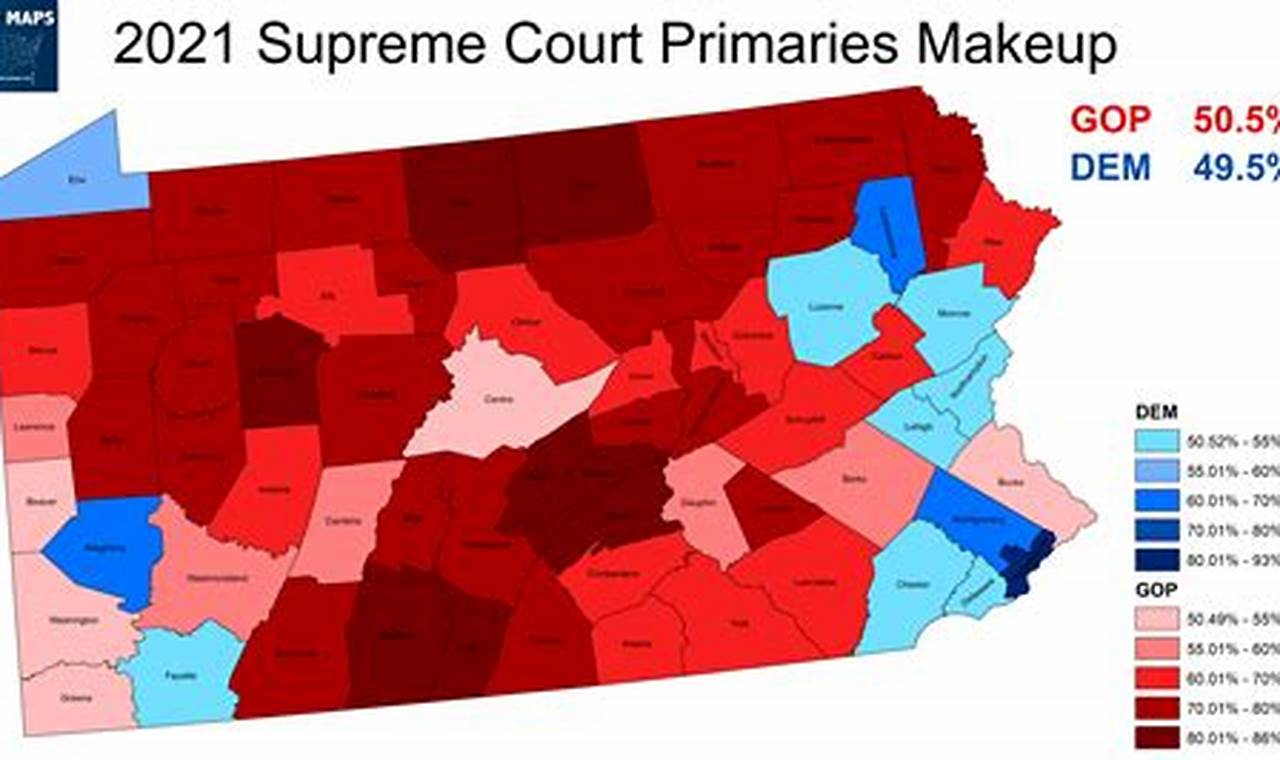 Pa Supreme Court Election Results 2024