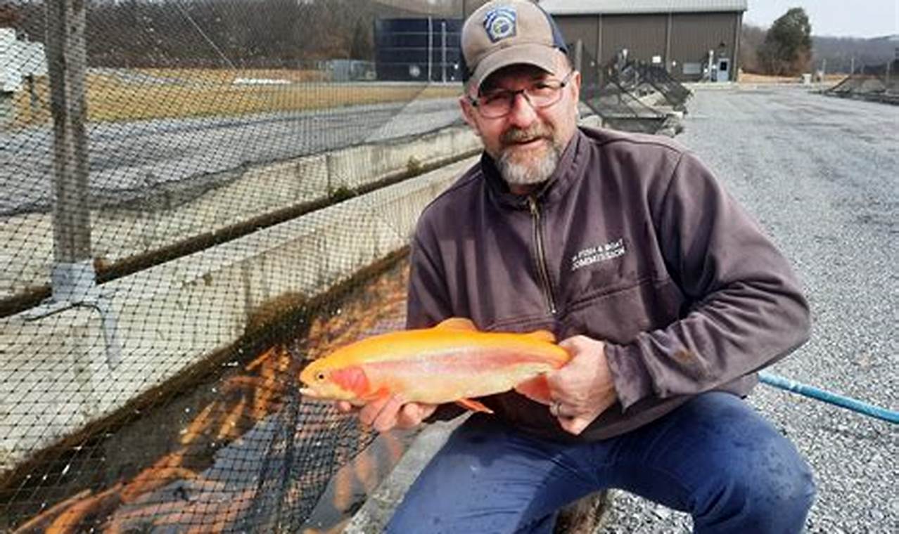 Pa Trout Season 2024 Opening Day Schedule