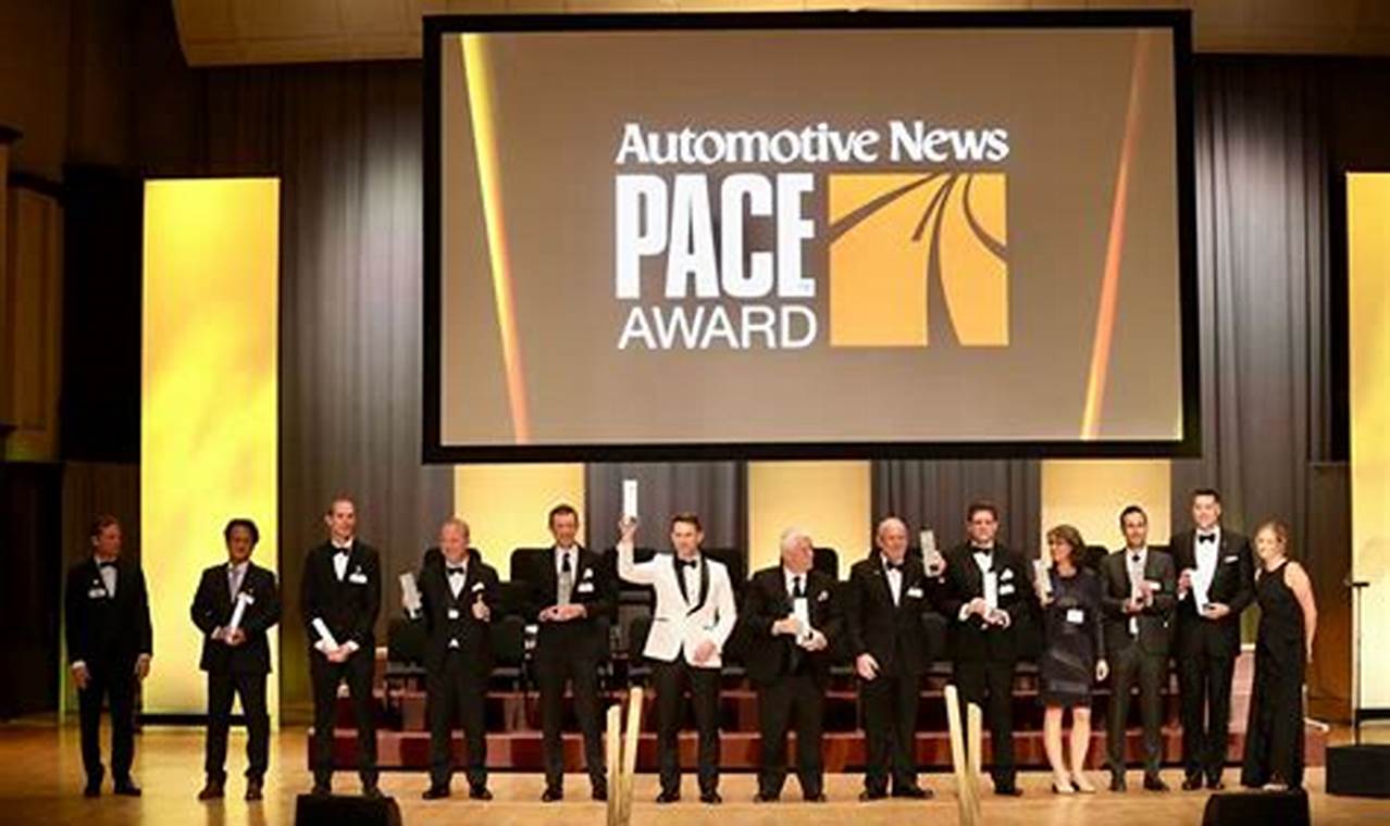 Pace Awards 2024