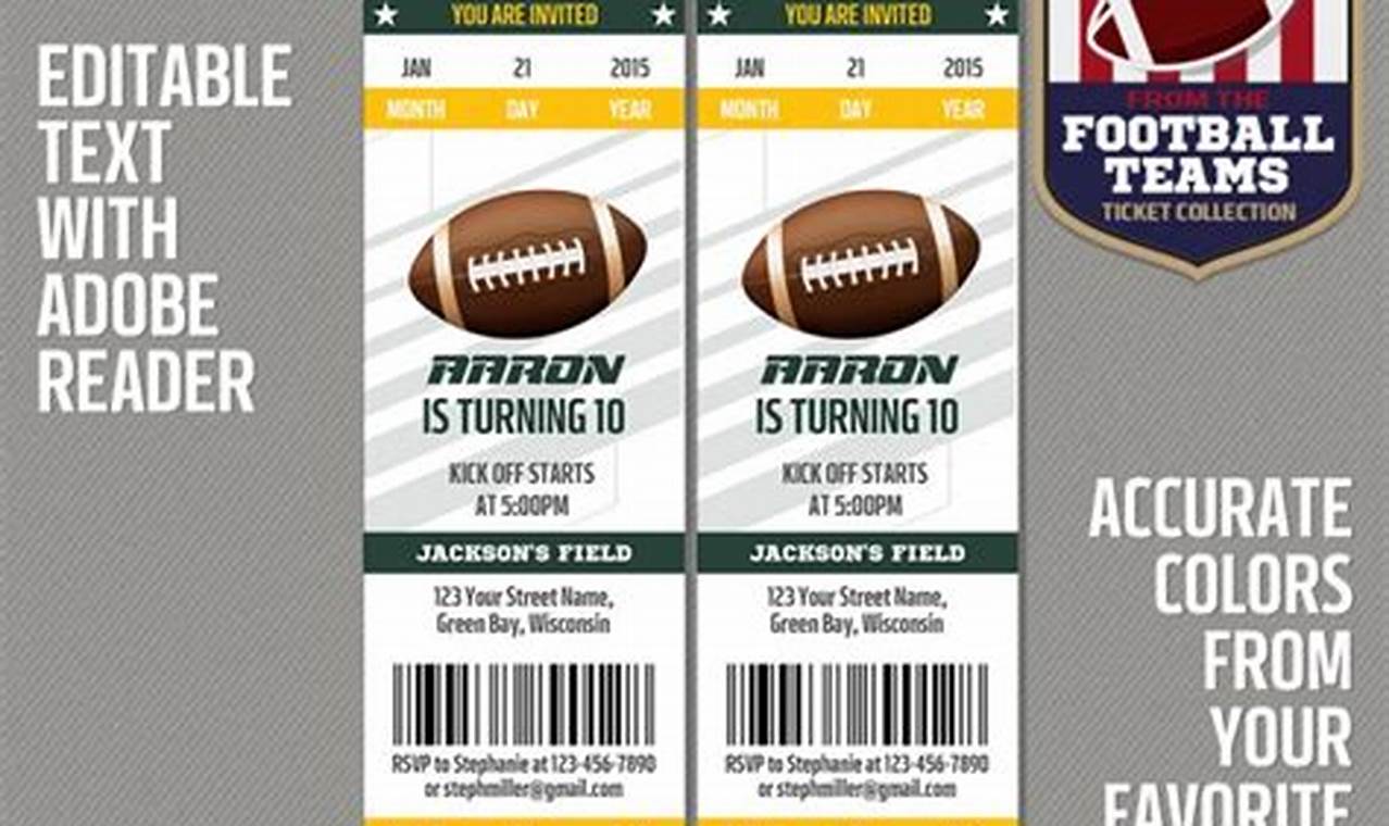 Packers Vs Saints 2024 Tickets