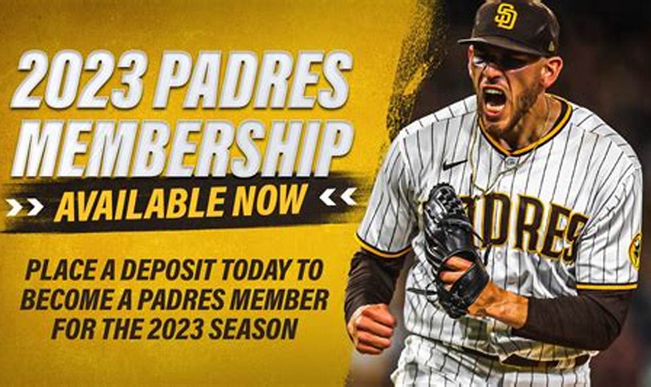 Padre Tickets 2024