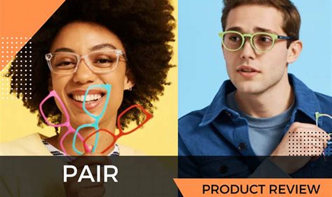 Pair Eyewear Coupon 2024