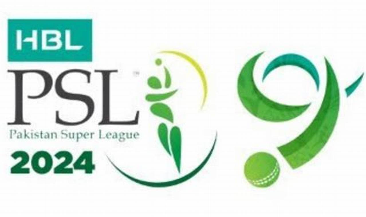Pakistan Super League 2024 Draft