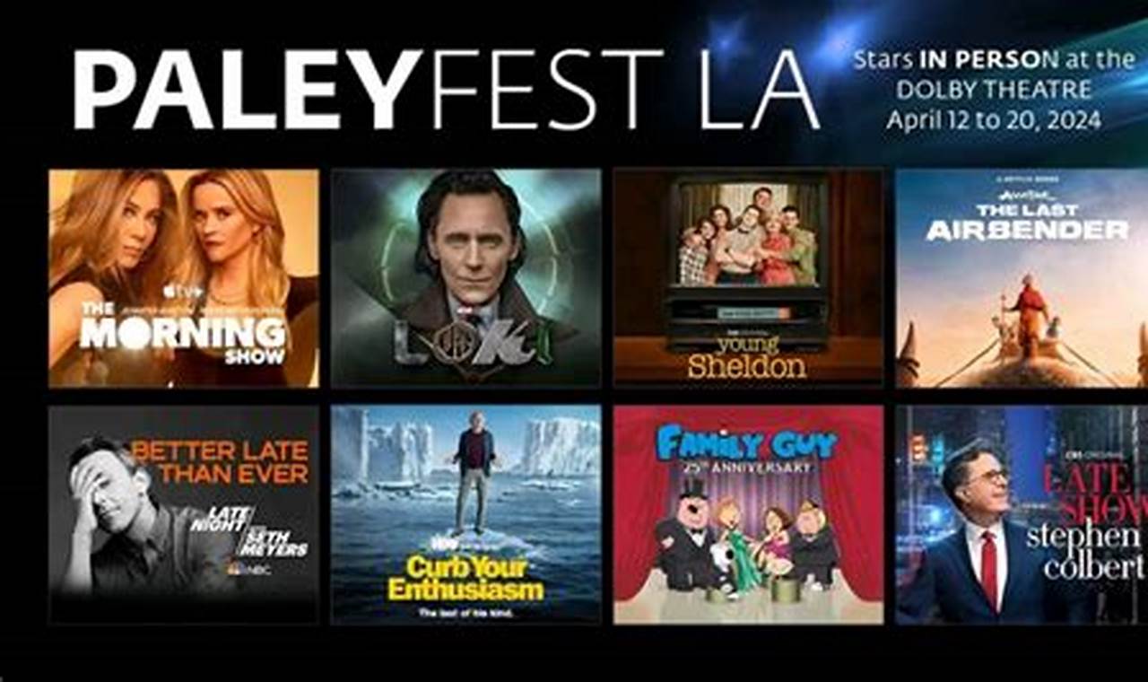 Paleyfest 2024