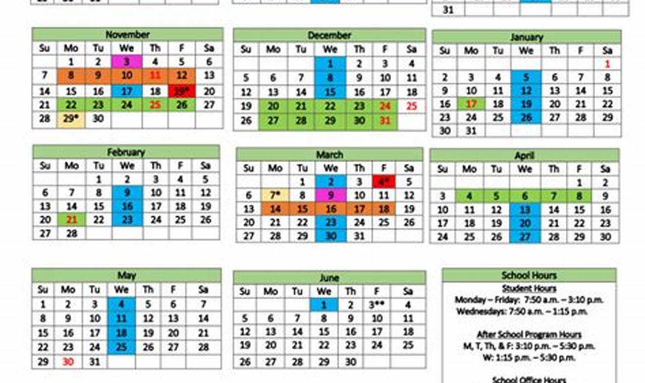 Palm Beach Calendar 2024-2025