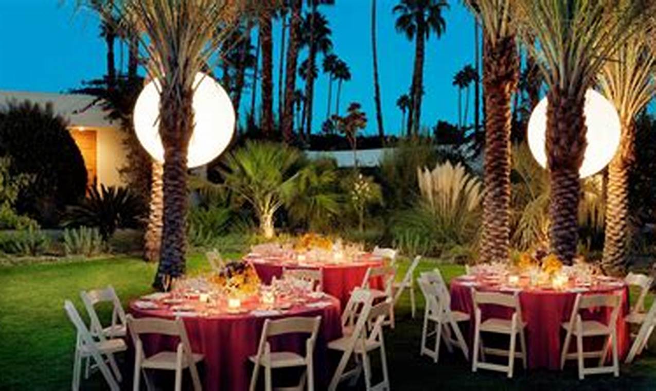 Palm Springs Events January 2024