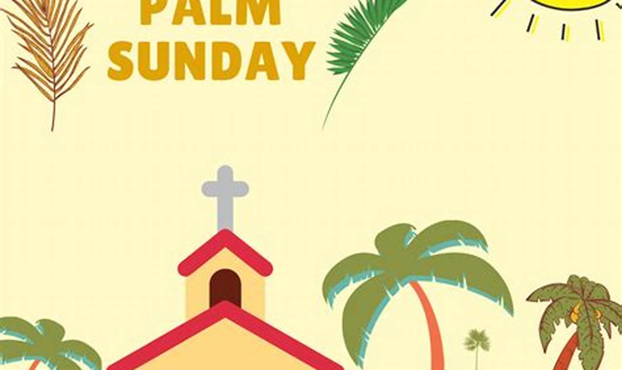 Palm Sunday Mass Readings 2024 Olympics