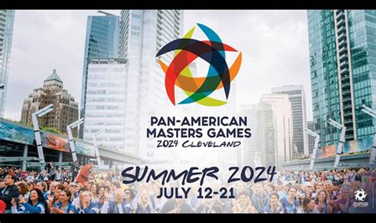 Pan Am Games 2024