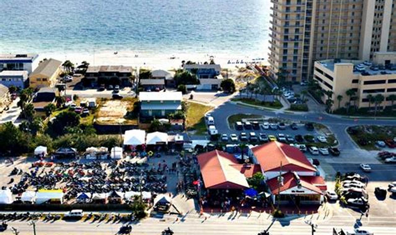 Panama City Beach Thunder Beach 2024