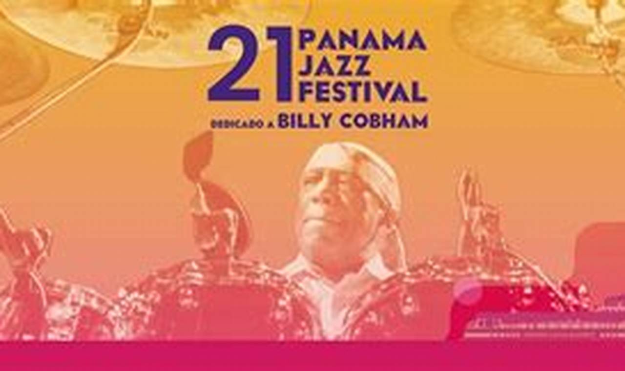 Panama Jazz Festival 2024