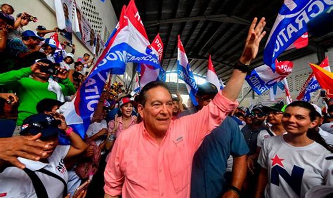 Panama Vs Guatemala 2024 Election