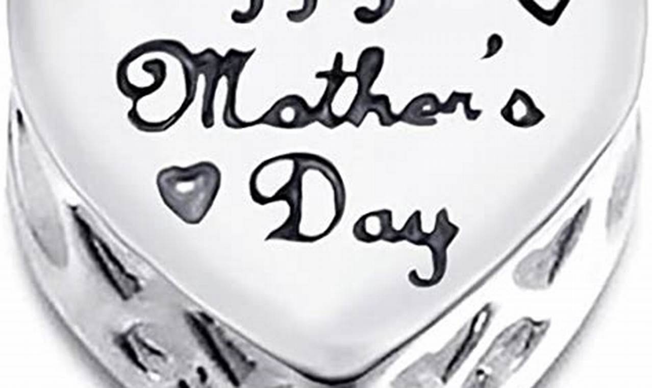 Pandora Charms Mothers Day 2024