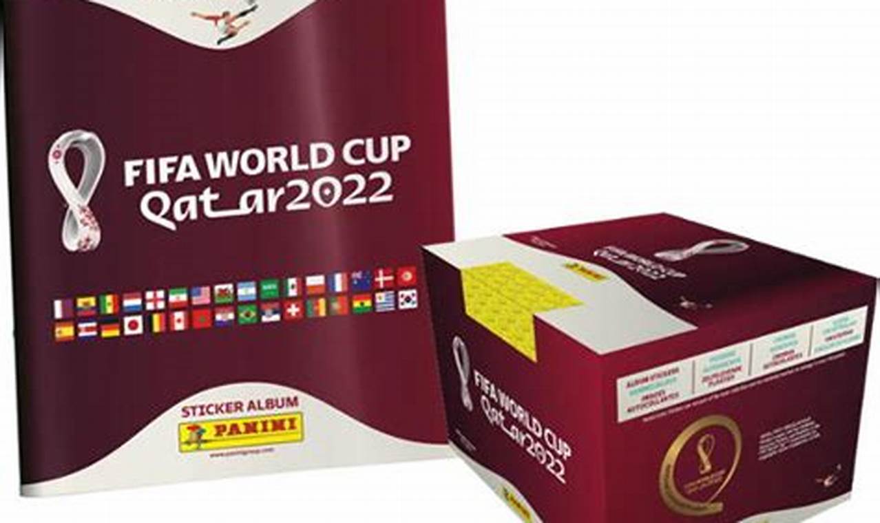 Panini World Cup 2024 Missing Stickers Online