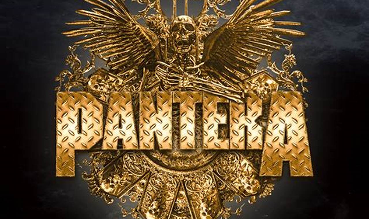 Pantera Tour 2024 Schedule